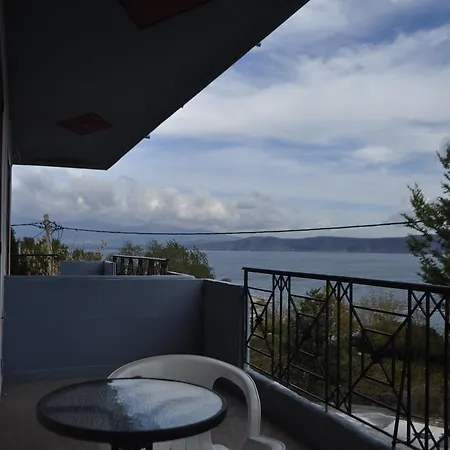 Hotel Limni Agios Panteleimon  Exterior photo