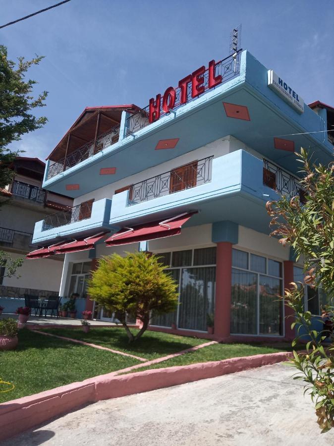 Limni Agios Panteleimon (Florina)